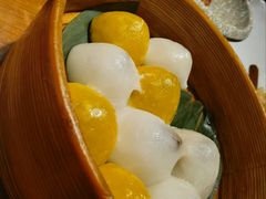 蒸粘豆包-95号酱骨·一块豆腐(展春园西路店)