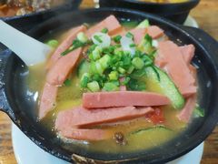 砂锅三鲜汤-沈妈砂锅(光华村店)
