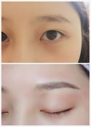 点击看大图 -Yue Show馨选·半永久纹眉纹眼线