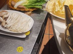 -潮泰牛肉火锅 · 创于1992年(车公庙店)