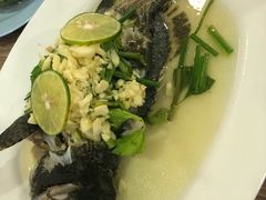 柠檬鱼-Doo Dee Thai Food(Issan/Isaan/Esan)