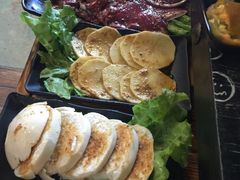 -胡悦里韩式烤肉(芝罘万达广场店)