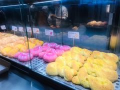 火龙果蓝莓乳酪包-LELECHA乐乐茶(美罗城店)