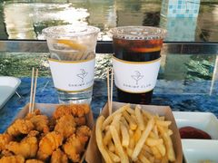 -SHRIMP CLUB万东餐饮钓虾·清吧