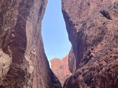 -天山神秘大峡谷