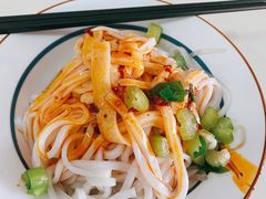 凉皮-秦镇史玉林凉皮(翡丽城店)