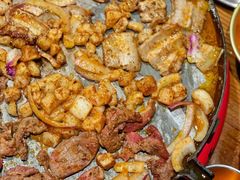 -留香铁板烤肉(解放西路旗舰店)