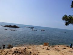 -青岛第二海水浴场