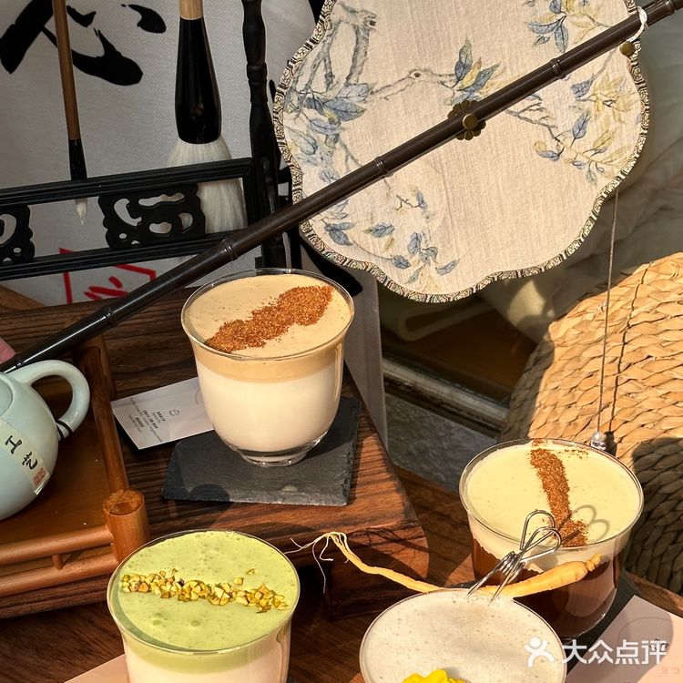 被花花包围的浪漫下午茶 佛山的莫奈花园💐