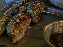 炭烤猪网油包西班牙猪肉馅-Bistro 63 创意融合料理(广粤天地店)