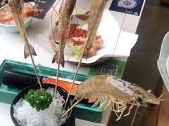 -马家斑.鲜鱼火锅(松湖万科店)