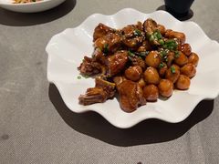 -小厨娘绣中淮扬(大行宫科巷店)