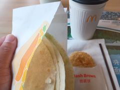 -麦当劳(保定裕华路店)