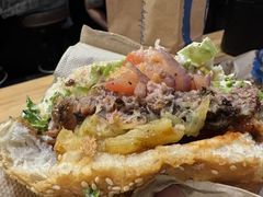 tropical-Fergburger(皇后镇店)