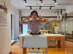 -悦耐私教健身馆(保利中心店)
