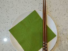 餐具摆设-半山腰·云南菜(侨福芳草地店)