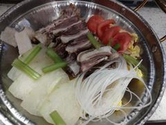 -西贝(上海中心店)