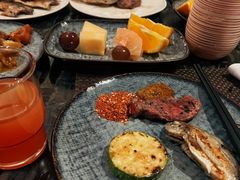 -长沙北辰洲际酒店-兰调全日餐厅