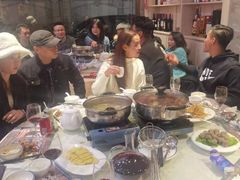 -匠心牛公馆·潮汕牛肉海鲜火锅(索菲特店)