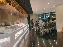 -西安绿地假日酒店·欧意咖啡厅