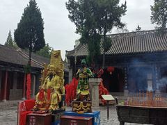 -娲皇宫