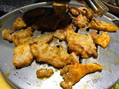 -木槿花开烤肉店(盐河南路店)