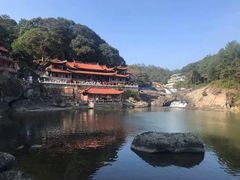 -九鲤湖风景区