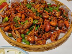 -江味龙虾馆·裸蓝龙虾(南山店)