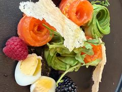 -北京康莱德酒店-Chapter餐厅