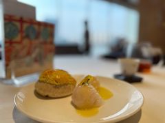 羊城鲜虾饺-白天鹅宾馆-宏图府餐厅