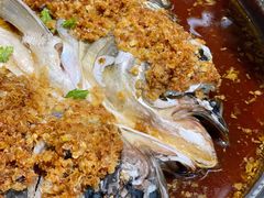 仓库鱼头-3号仓库·创意中国菜(乐清正大广场店)