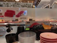 -争鲜回转寿司(通州万达店)