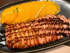 香橙鸭胸-IL Forno 意坊·意大利餐厅(温州万象城店)
