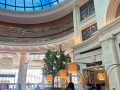 -漢咖啡·全服务式自助晚餐(武汉洲际酒店)