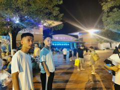 -欢乐水魔方水世界