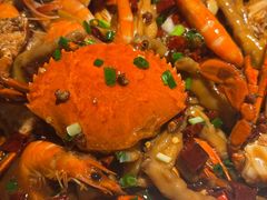-胖哥俩肉蟹煲(梅溪步步高店)
