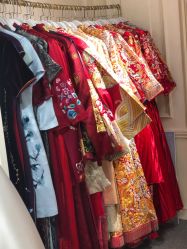 -Lisamoon礼慕纱婚纱礼服高级定制