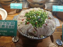 -筱爷叔·上海传统手工菜(玉树路店)