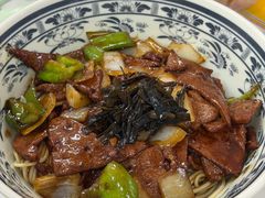 -明呈黄鱼面馆(斜土路店)