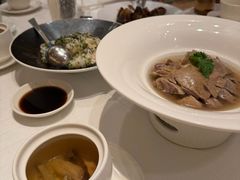 -扬州香格里拉·香宫中餐厅