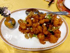 宫爆大虾-白家大院·王府宫廷菜(苏州街店)