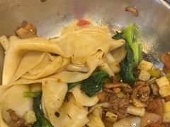 -爱骅裤带面馆(东木头市店)