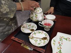 -一盃山水咖啡茶馆