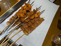-小杨烤肉(明德门店)