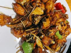 香茅炒鸡-天程知味园
