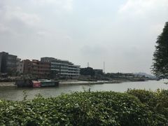 -黄埔古港