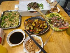 -86烧烤 | 江湖菜(石人总店)