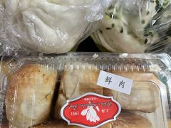大花卷-白玉兰食品甜凤店(合生汇店)