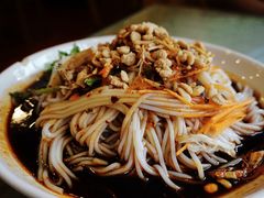 鸡丝凉米线-红豆园(文林街店)