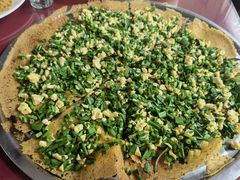 -北京龙庆四季香农家饭庄·灶台鱼·碳烤虹鳟鱼(龙庆峡店)